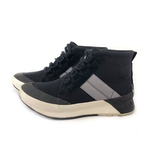 Sorel Out N About III Lace up Winter Boots 8.5 - Picture 2 of 12